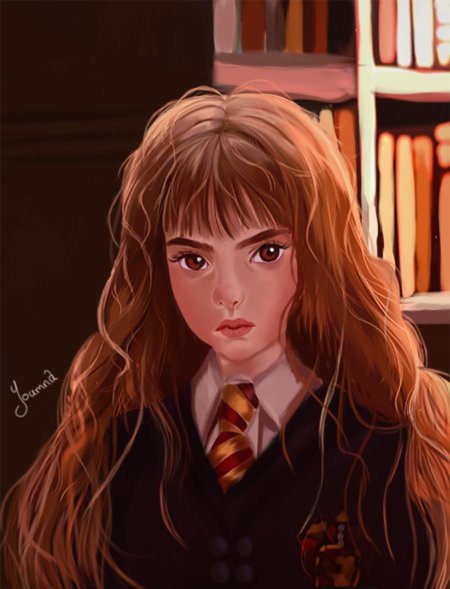 Гермиона грейнджер