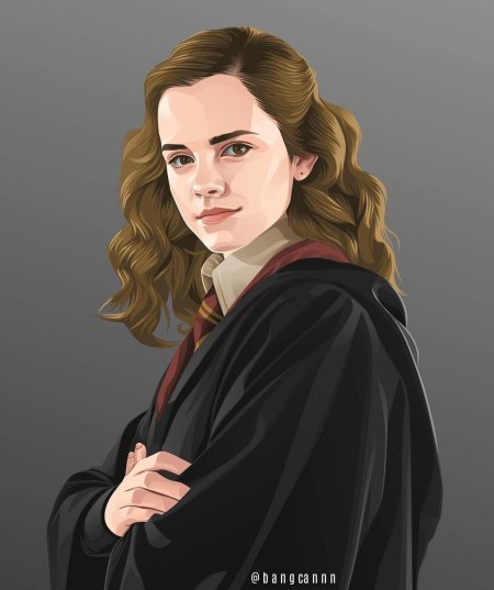 Гарри поттер гермиона грейнджер