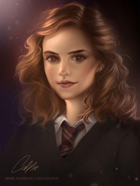 Гарри поттер гермиона грейнджер