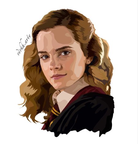 Гарри поттер гермиона грейнджер