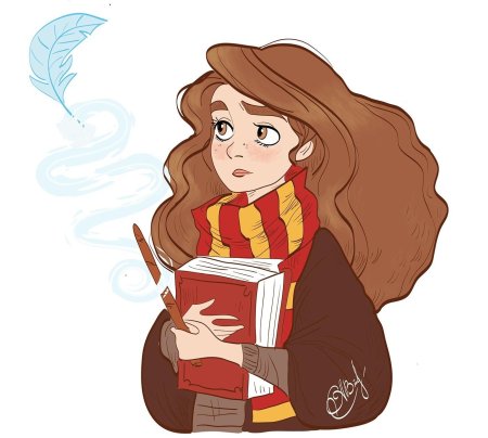 Гермиона грейнджер гриффиндор