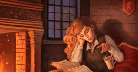 Книжная гермиона грейнджер