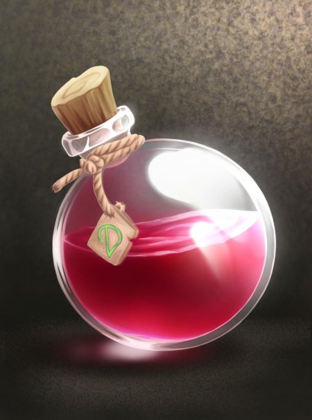 Магическое зелье