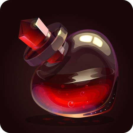 Зелье лечения