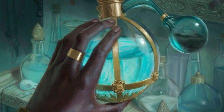 Эликсир бессмертия мтг