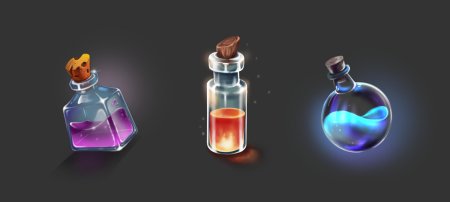 Potion permit зелья