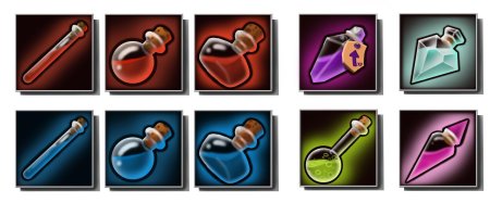 Potion icon