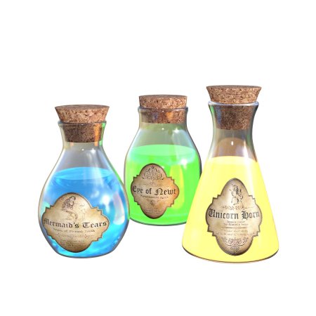 Зелья зельеварение гарри поттер