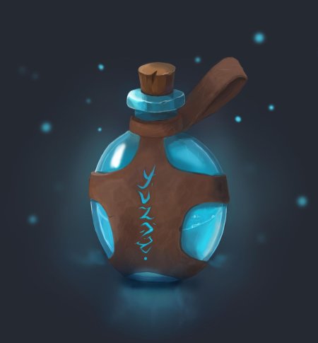 Магическое зелье