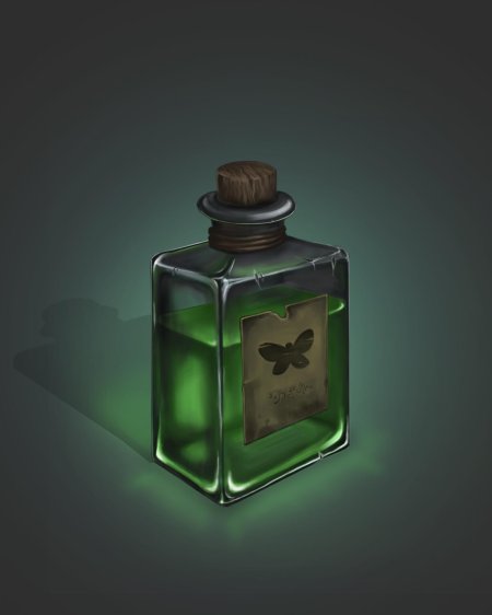 Зелье здоровья