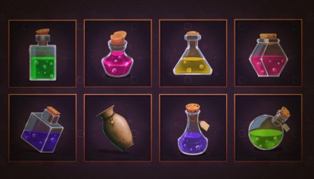 Зельеварение 1.19.3