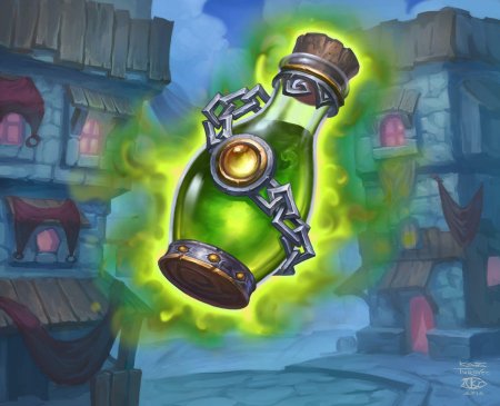 Эликсир хартстоун