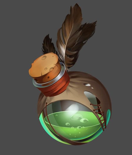 Магическое зелье