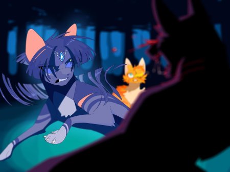 Коты воители reruririreruro