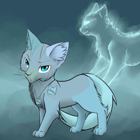 Коты воители аватар мейкер