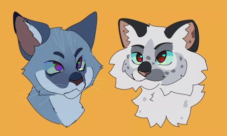 Белогривка кв