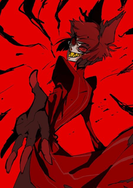 Аластор демон