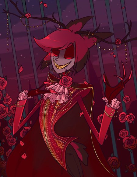 Аластор хазбин