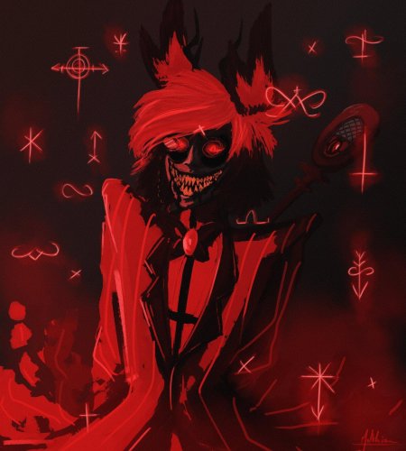 Аластор демон