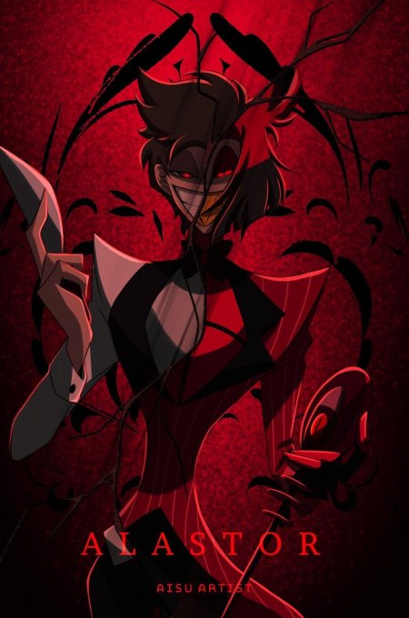 Отель хазбин аластор