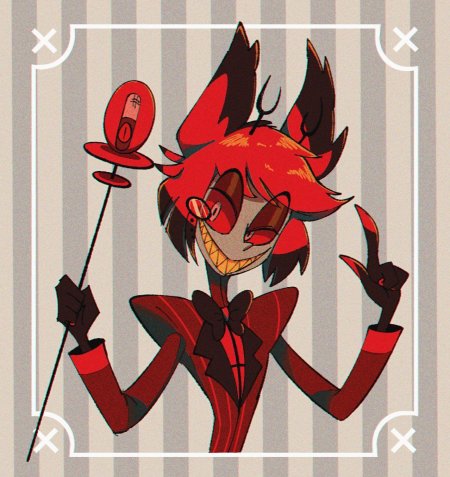 Отель хазбин аластор