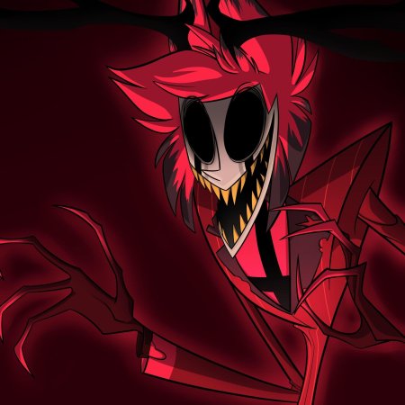 Отель хазбин аластор