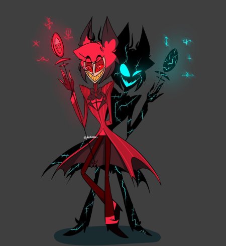 Аластор хазбин