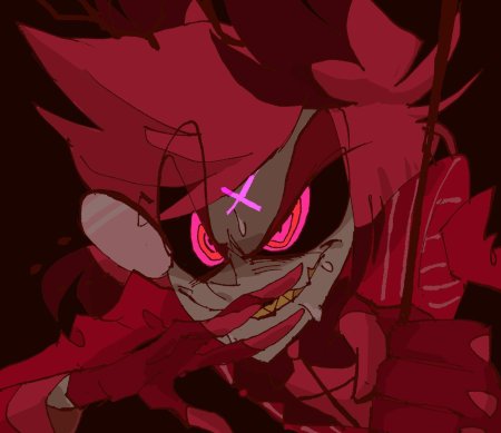 Аластор отель хазбин