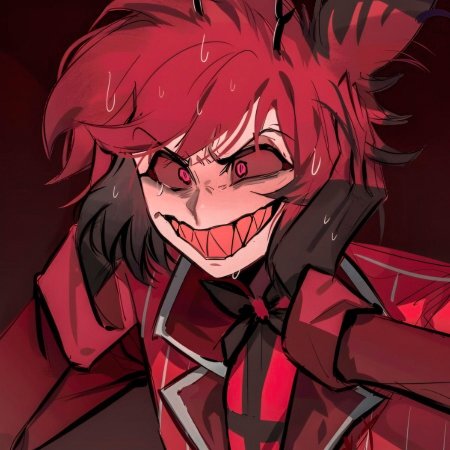 Аластор отель хазбин