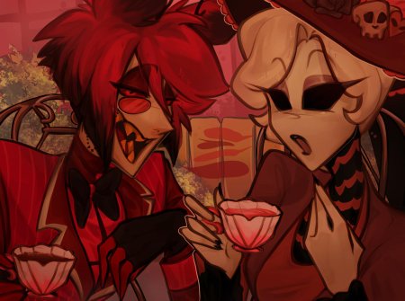 Отель хазбин