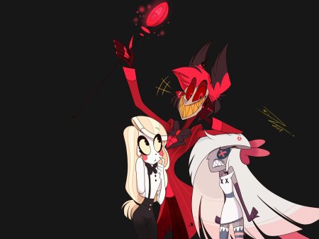 Отель хазбин чарли