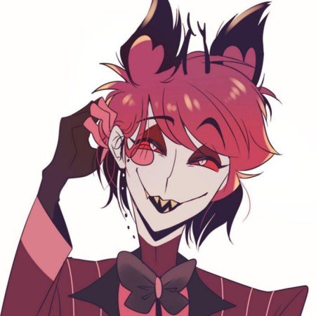 Аластор радио демон