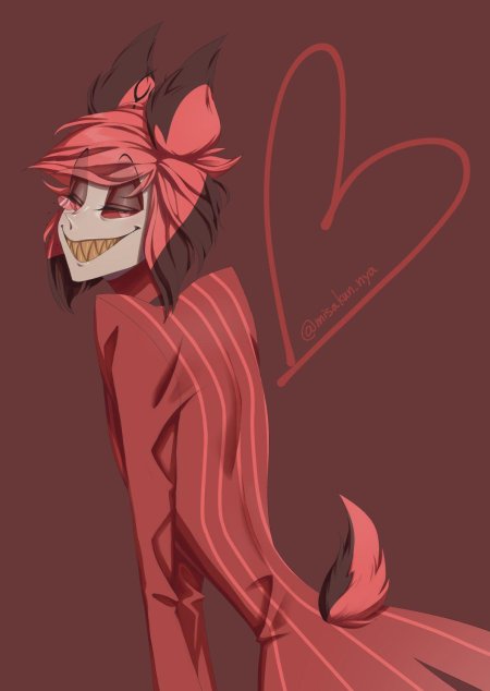 Отель хазбин аластор