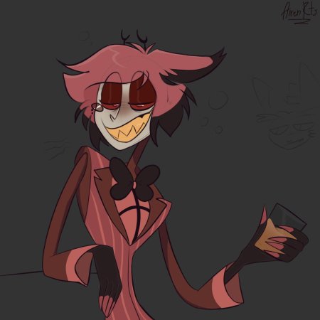 Отель хазбин аластор