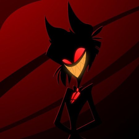 Аластор отель хазбин