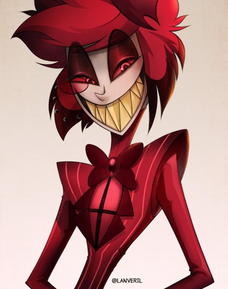 Отель хазбин аластор