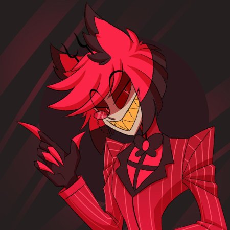 Хазбин отель аластор