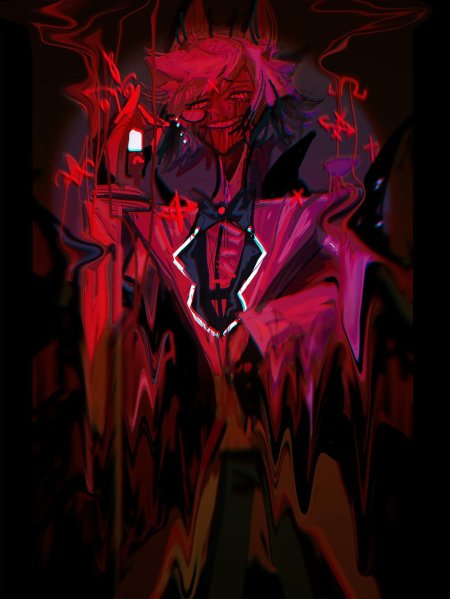 Отель хазбин аластор