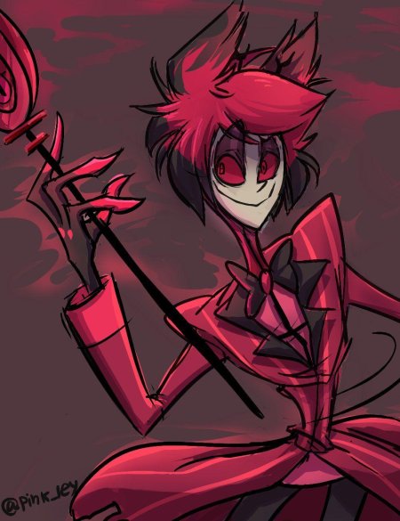 Отель хазбин аластор