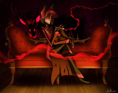 Зоофобия аластор