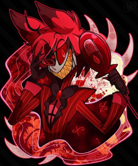 Аластор демон