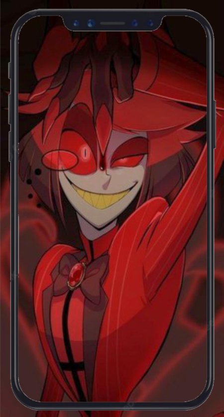 Аластор отель хазбин