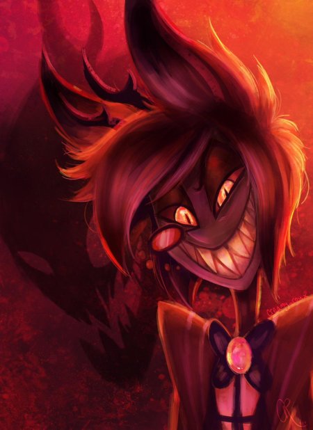 Аластор демон хазбин