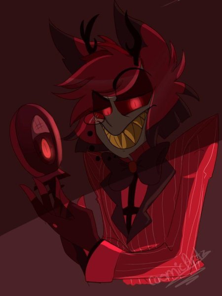 Аластор демон