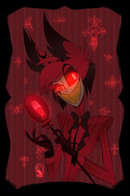 Отель хазбин аластор