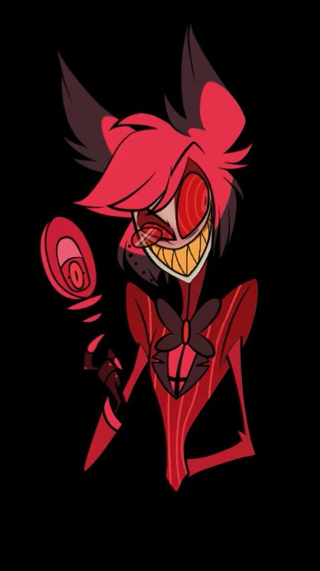 Отель хазбин аластор