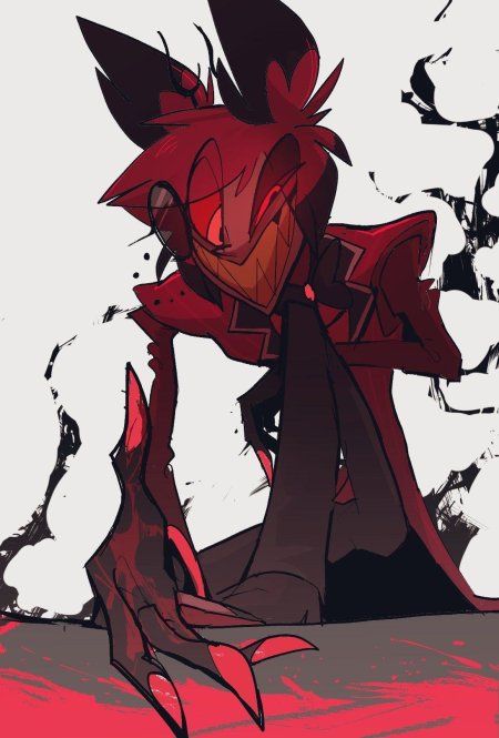 Персонажи отель хазбин