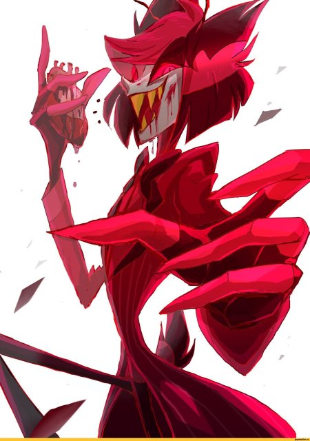 Отель хазбин аластор