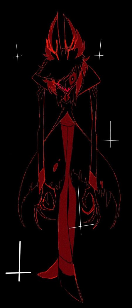 Аластор отель хазбин