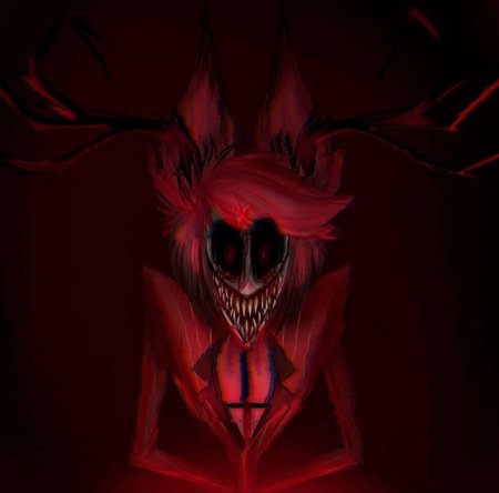 Аластор демон